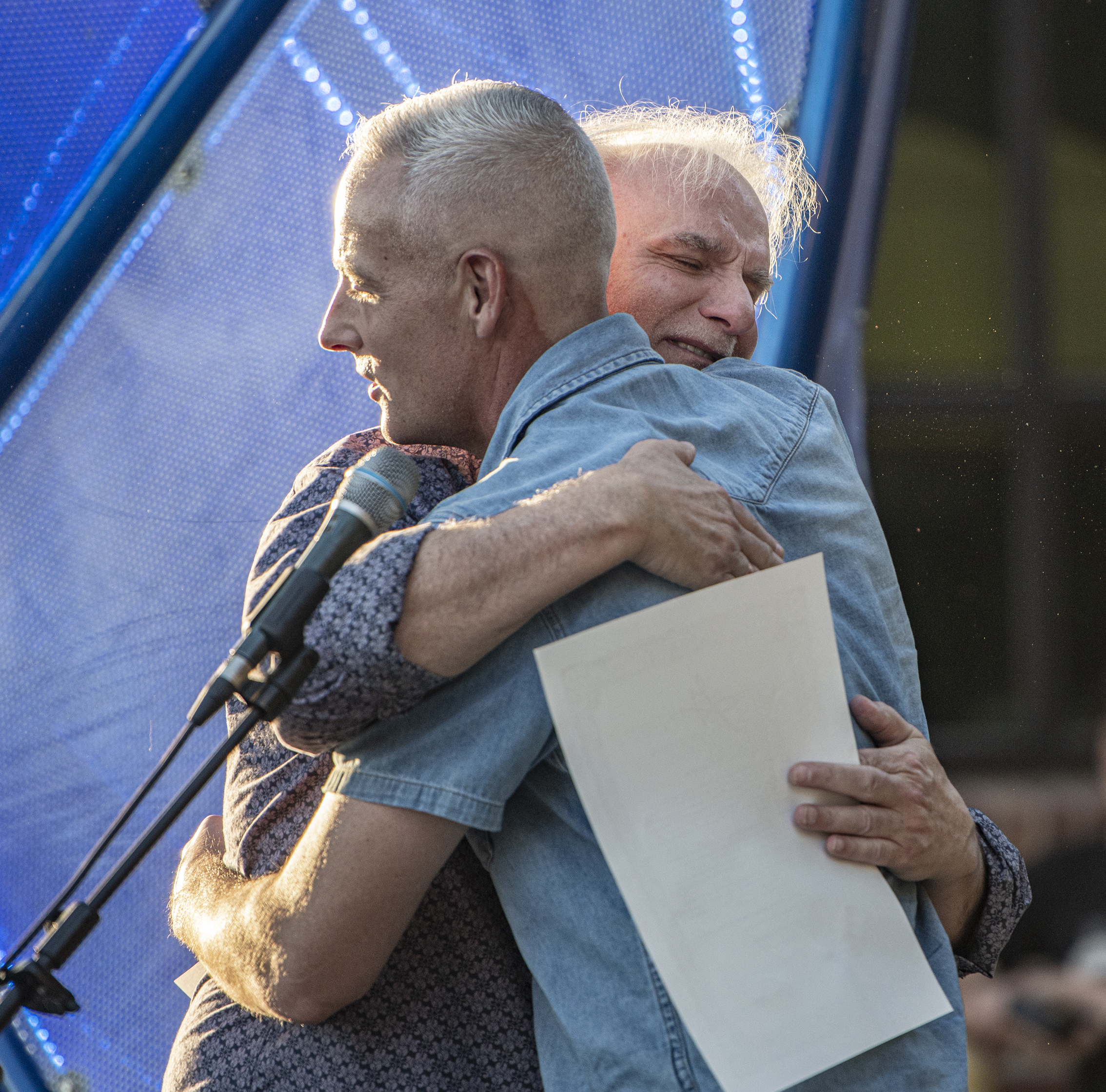 Georgetown honors Ken Covington during guitar concert | Williamson